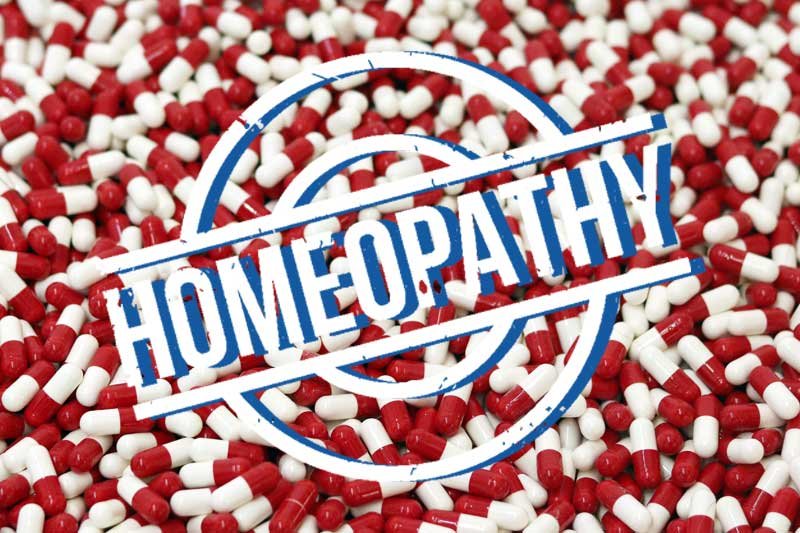 La homeopatía advertirá que no funciona